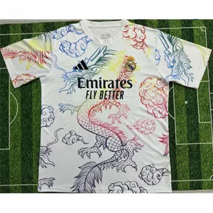 Real Madrid 2024/25 Special Edition Jersey - White