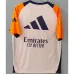 Maglia di allenamento del Real Madrid 2024/25 - Bianca
