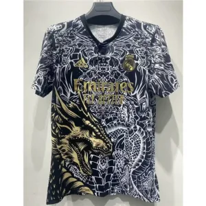 Real Madrid 2024/25 Special Edition Jersey - Black
