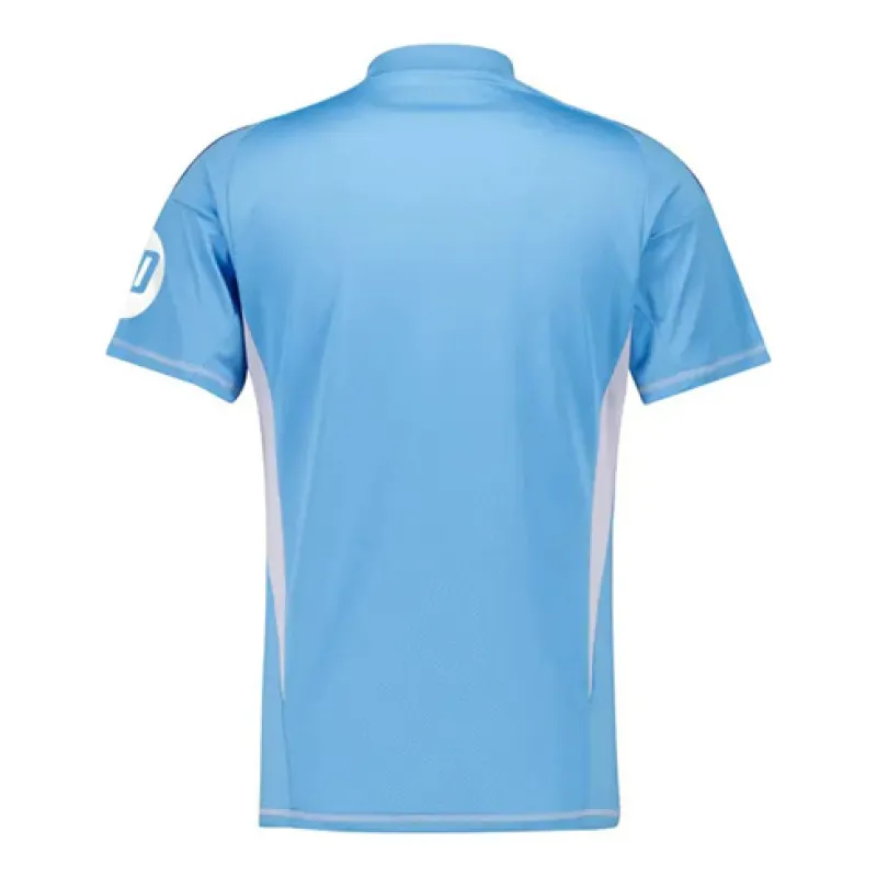 Real Madrid Torwart-Trikot 2024/25 - Blau