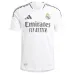Maglia dei giocatori di casa di Real Madrid 2024/25 - Bianco