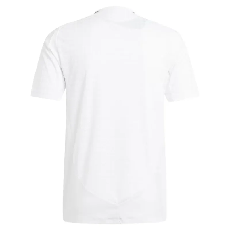 Maglia dei giocatori di casa di Real Madrid 2024/25 - Bianco
