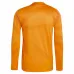 Real Madrid Long Sleeve Jersey 2024/25 Away - Orange