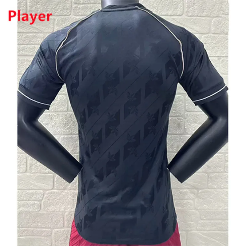 Real Madrid 2024/25 Player Edition Jersey - Gray