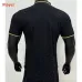 Maglia del giocatore del Real Madrid prima della partita 2024/25 - Nera