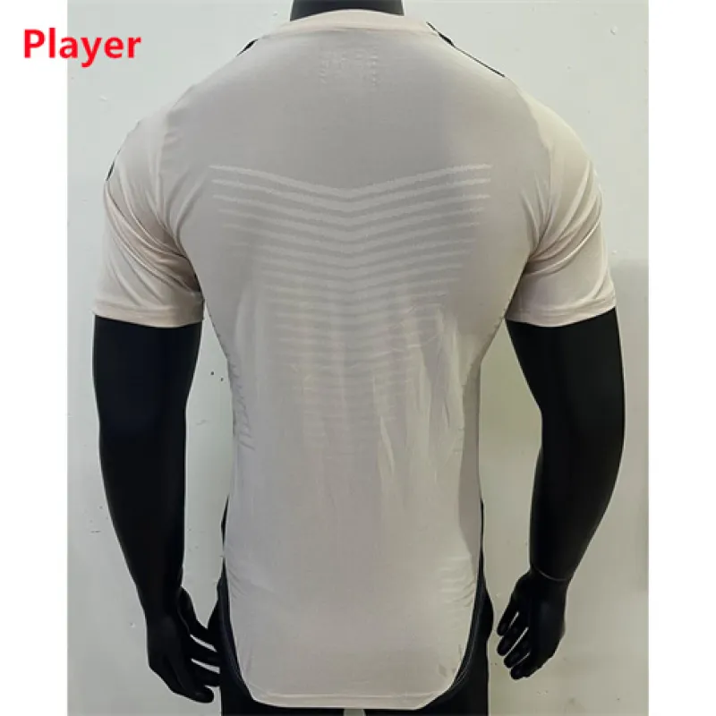 Real Madrid 2024/25 Spieler-Spezialausgabe Trikot - Weiß