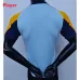 Real Madrid Trainingsspieler-Trikot 2024/25 - Weiß