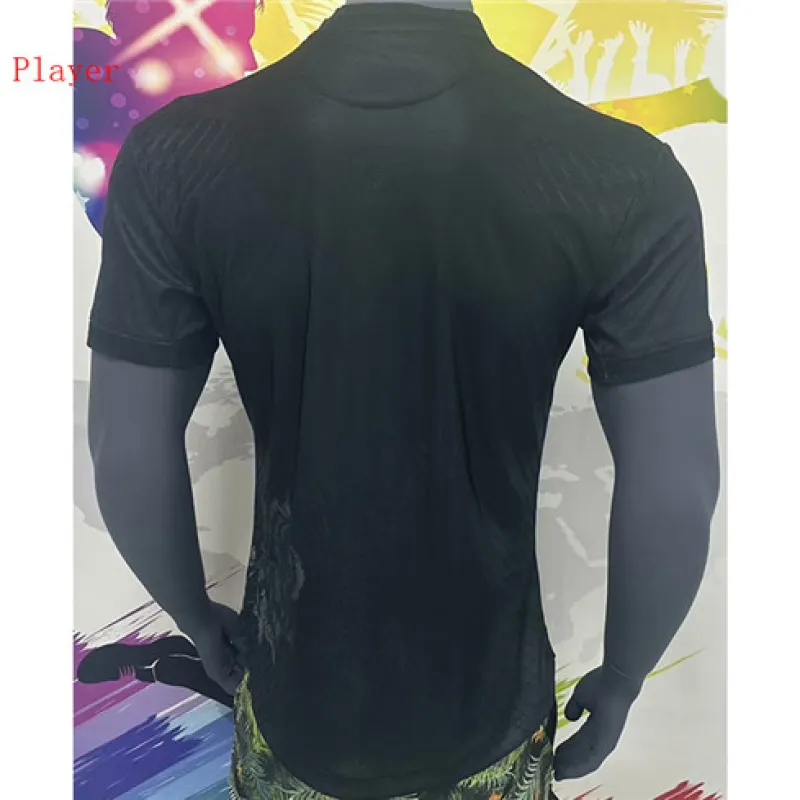 Real Madrid 2024/25 Y3 Edition Player Jersey - Black