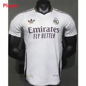Real Madrid 2024/25 Player Special Edition Jersey - White