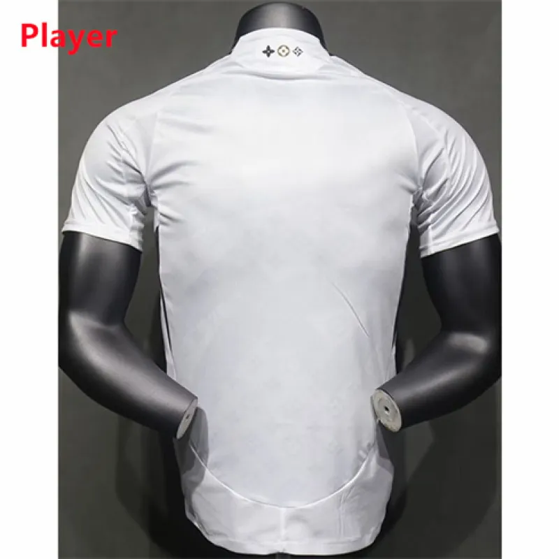 Real Madrid 2024/25 Spieler-Spezialausgabe Trikot - Weiß