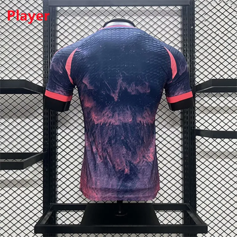 Real Madrid 2024/25 Special Edition Player Jersey - Red