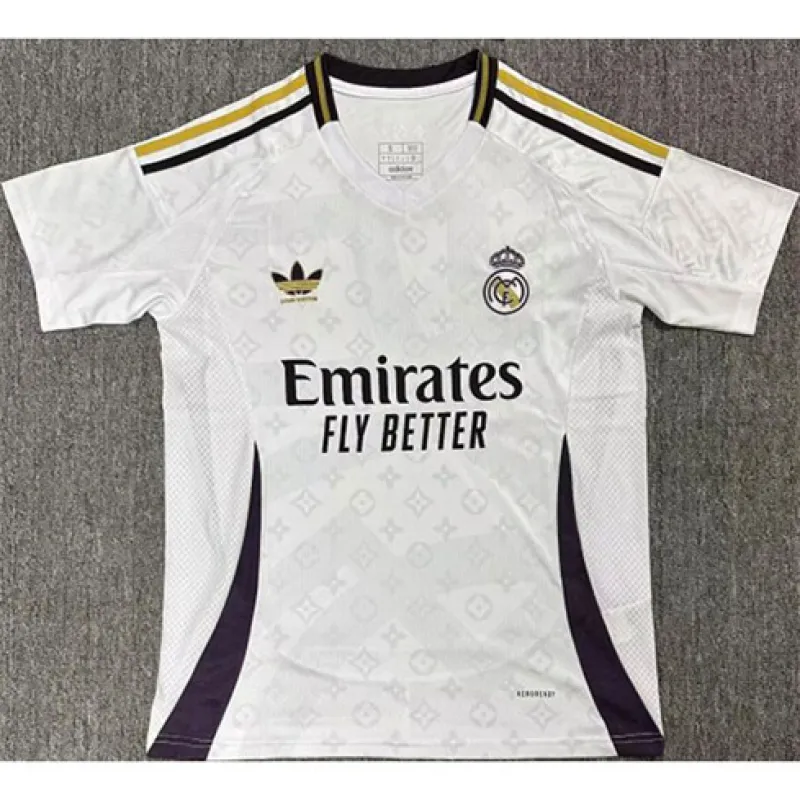 Camiseta de la edición de colaboración del Real Madrid 2024/25 - Blanca