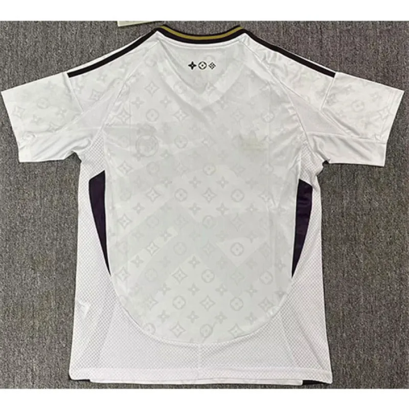 Camiseta de la edición de colaboración del Real Madrid 2024/25 - Blanca