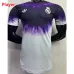 Maglia della versione giocatore del Real Madrid 2024/25 - Bianca/Viola
