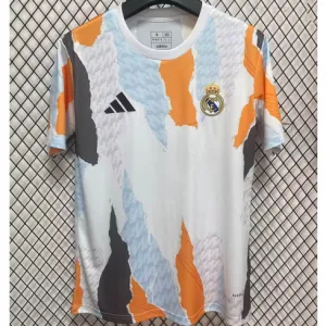 Real Madrid Training Player Jersey 2024/25 - White
