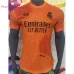 Maglia del giocatore dell'edizione Y3 del Real Madrid 2024/25 - Arancione