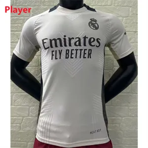 Real Madrid Training Player Jersey 2024/25 - White