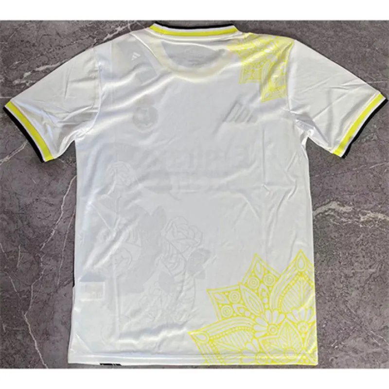 Maglia edizione speciale del Real Madrid 2024/25 - Bianca