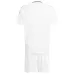 Real Madrid Maglia e pantaloncini per bambini 2024/25 Casa - Bianco