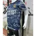 Real Madrid Kinder Trikot + Shorts 2024/25 - Drachenjahr-Ausgabe - Blau