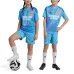 Maillot du kit de gardien de but pour enfants de Real Madrid 2024/25 domicile - Bleu