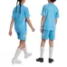 Maillot du kit de gardien de but pour enfants de Real Madrid 2024/25 domicile - Bleu