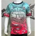 Maglia per bambini del Real Madrid 2024/25 - Versione Anno del Drago - Blu/Rosso