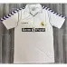 Maglia retro del Real Madrid 1989/90 campo casa - Bianca