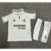 Real Madrid Retro Jersey 2003/04 Home - White