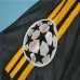 Camiseta retro del Real Madrid 1999/00 fuera de casa - Negro