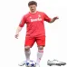 Real Madrid Retro Third Jersey 2011/12 - Red