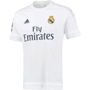 Real Madrid 2015/16 Home Retro Football Jersey