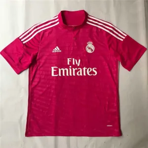 Real Madrid 2014/15 maillot extérieur rétro