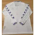 Real Madrid Long-Sleeved Retro Jersey 1994-96 Home - White