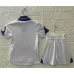 Real Madrid Retro Jersey 1997/98 Home - White