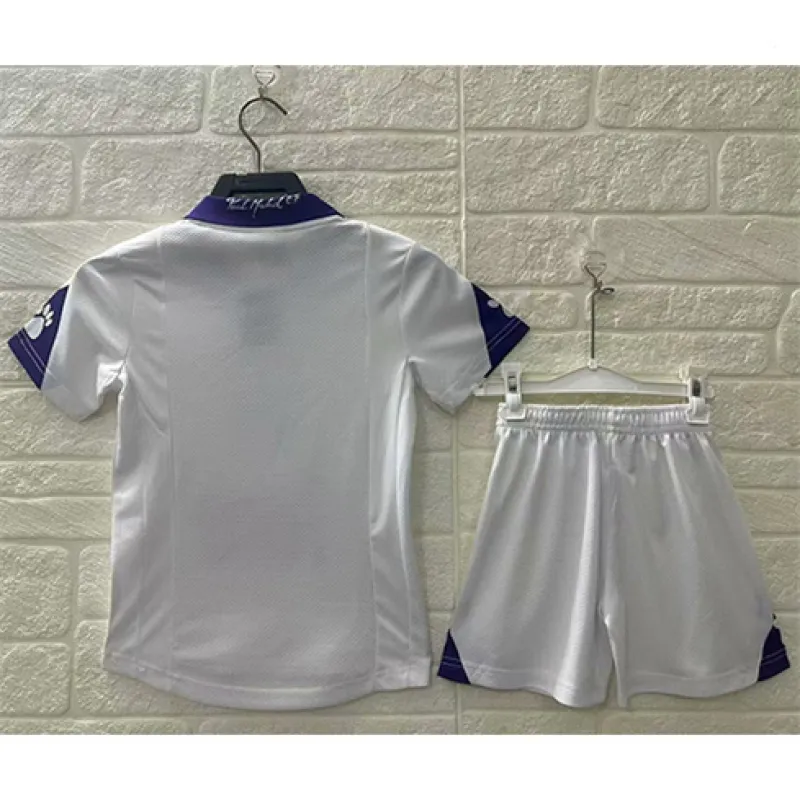 Real Madrid Retro Jersey 1997/98 Home - White