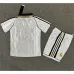 Real Madrid Retro-Trikot 1998-00 Heimspiel - Weiß