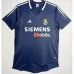 Maillot rétro du Real Madrid 2004/05 Extérieur - Bleu