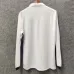 Real Madrid Long-Sleeved Retro Jersey 2016/17 Home - White