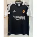 Real Madrid Retro Jersey  2001/02 Away - Black