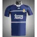 Maglia retro del Real Madrid 1998/99 Trasferta - Blu