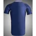Maglia retro del Real Madrid 1998/99 Trasferta - Blu