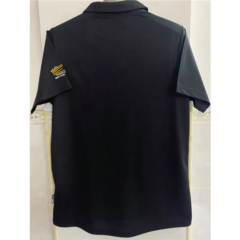 Maglia retro del Real Madrid  2002/03 trasferta - Nera