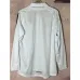 Real Madrid Langarm-Retro-Trikot 2005/06 Heimspiel - Weiß