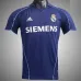 Real Madrid Retro Jersey 2005/06 Away - Blue