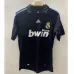 Real Madrid Retro Jersey  2009/10 Away - Black