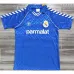 Real Madrid Retro Jersey 86-88 Away - Blue