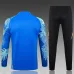 Vêtements de sport du Real Madrid 2024/25 Édition Année du Dragon - Bleu