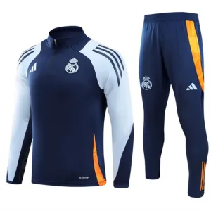 Real Madrid Sportbekleidung 2024/25 - Blau