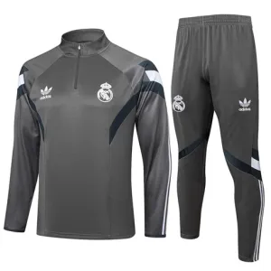 Real Madrid Sportbekleidung 2024/25 - Grau